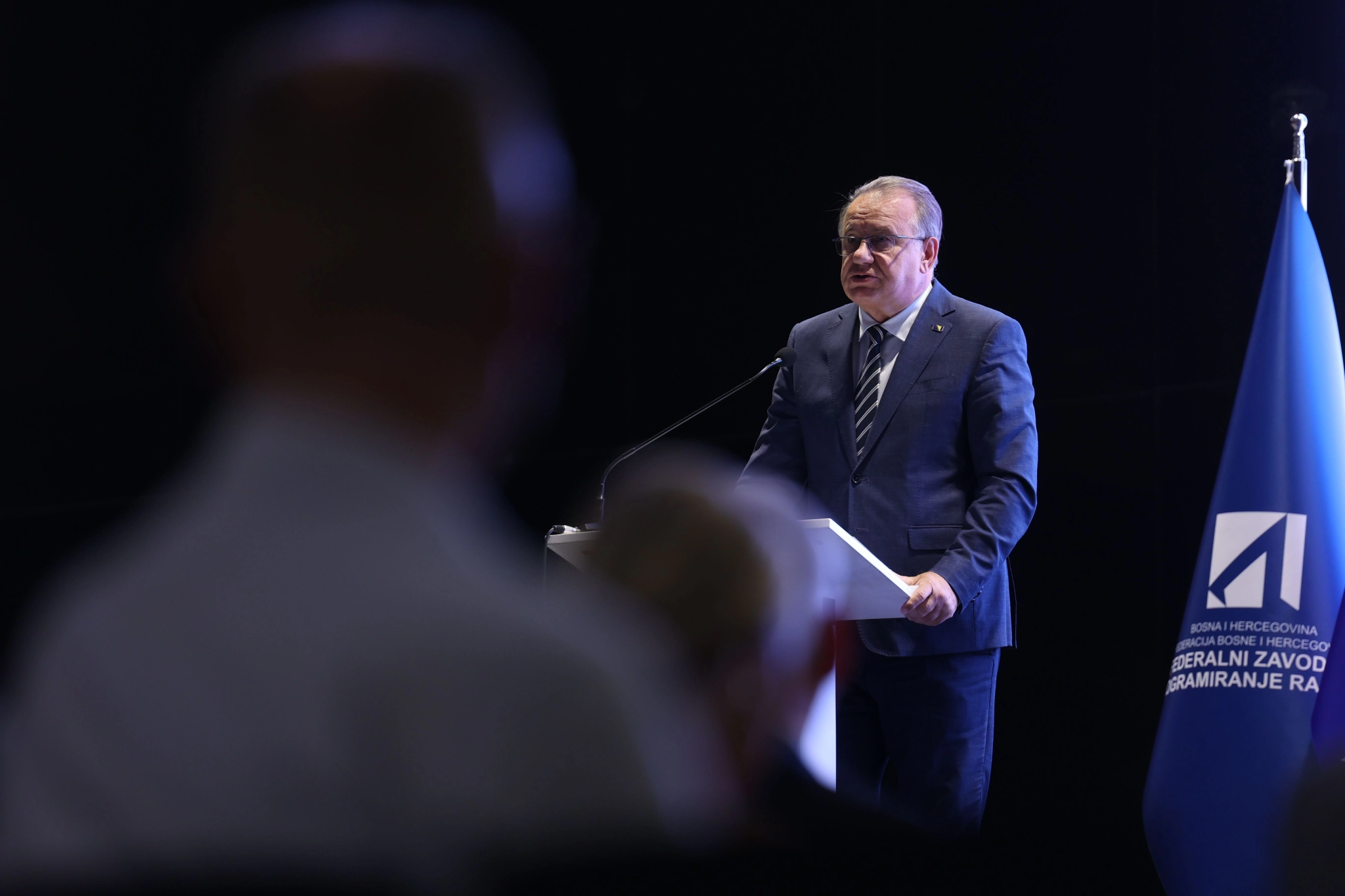 Razvoje Federacije na spengatorski način
